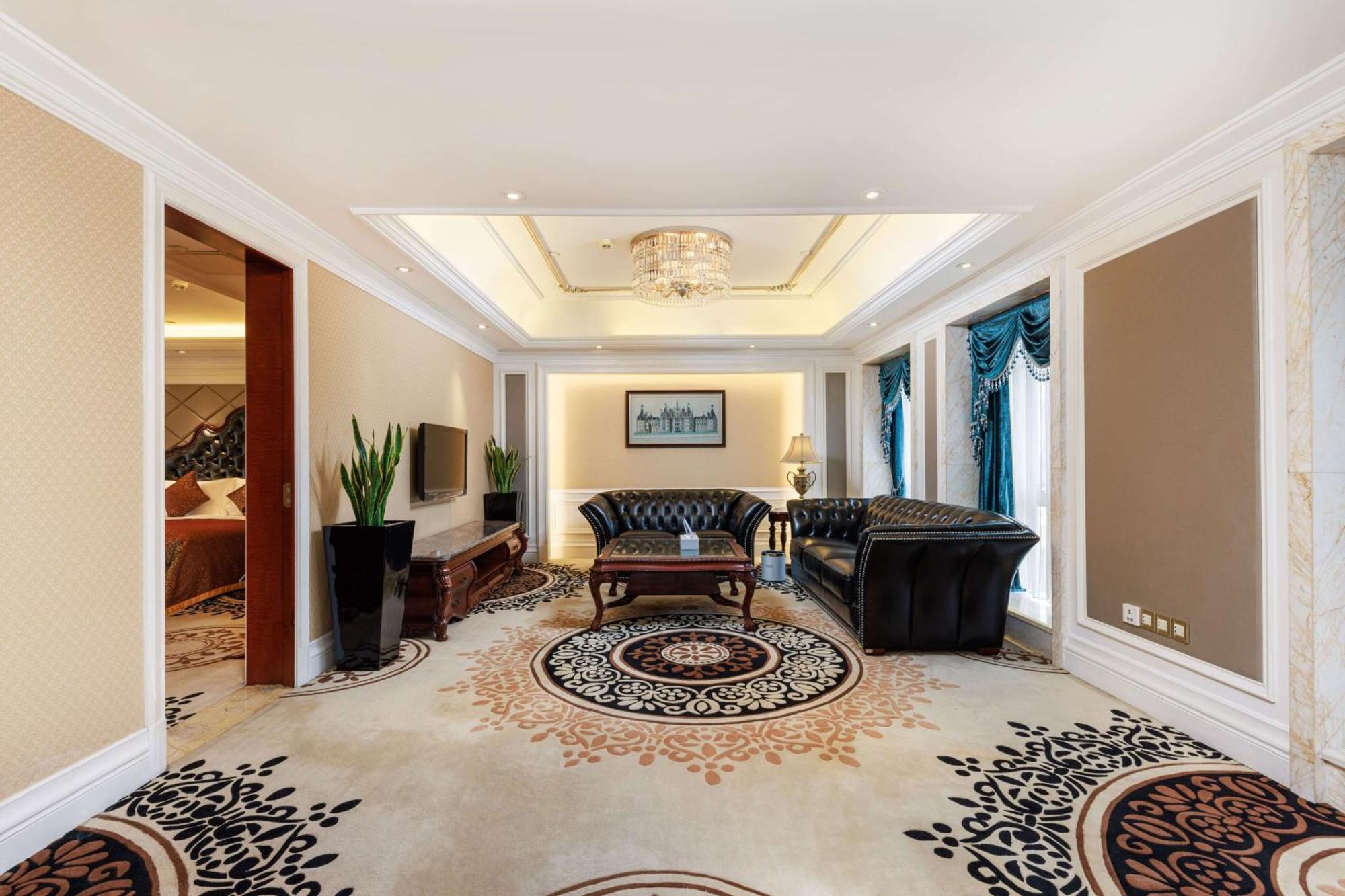 Wyndham Foshan Shunde Buitenkant foto