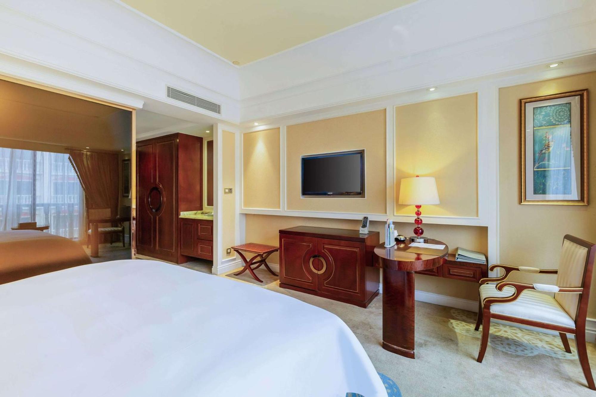 Wyndham Foshan Shunde Buitenkant foto