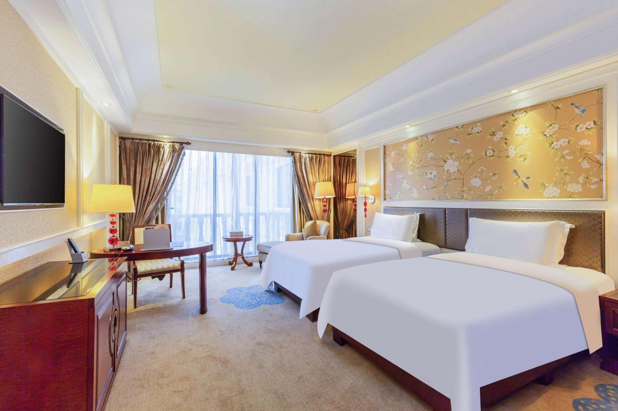 Wyndham Foshan Shunde Buitenkant foto