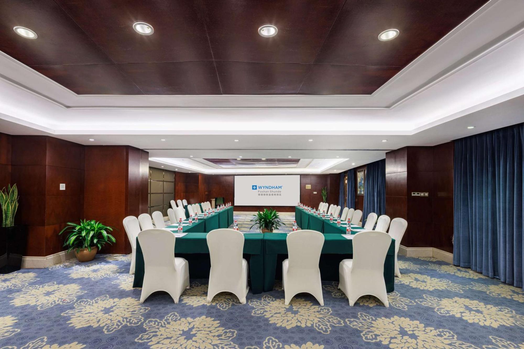 Wyndham Foshan Shunde Buitenkant foto