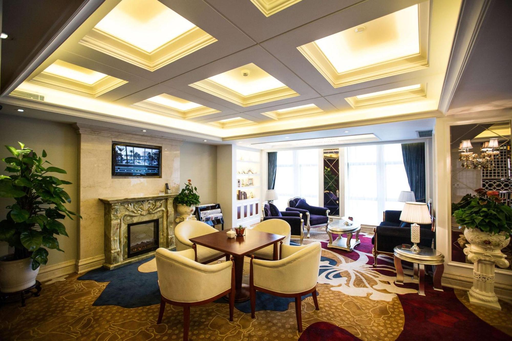 Wyndham Foshan Shunde Buitenkant foto