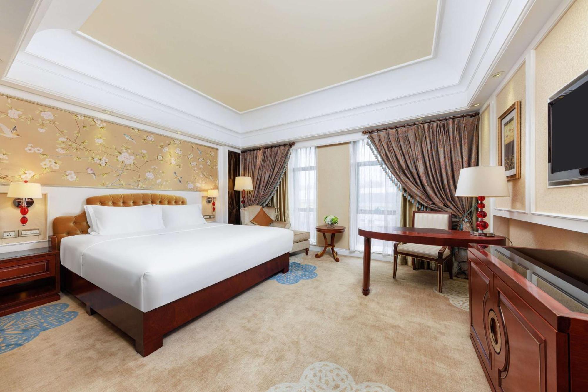 Wyndham Foshan Shunde Buitenkant foto