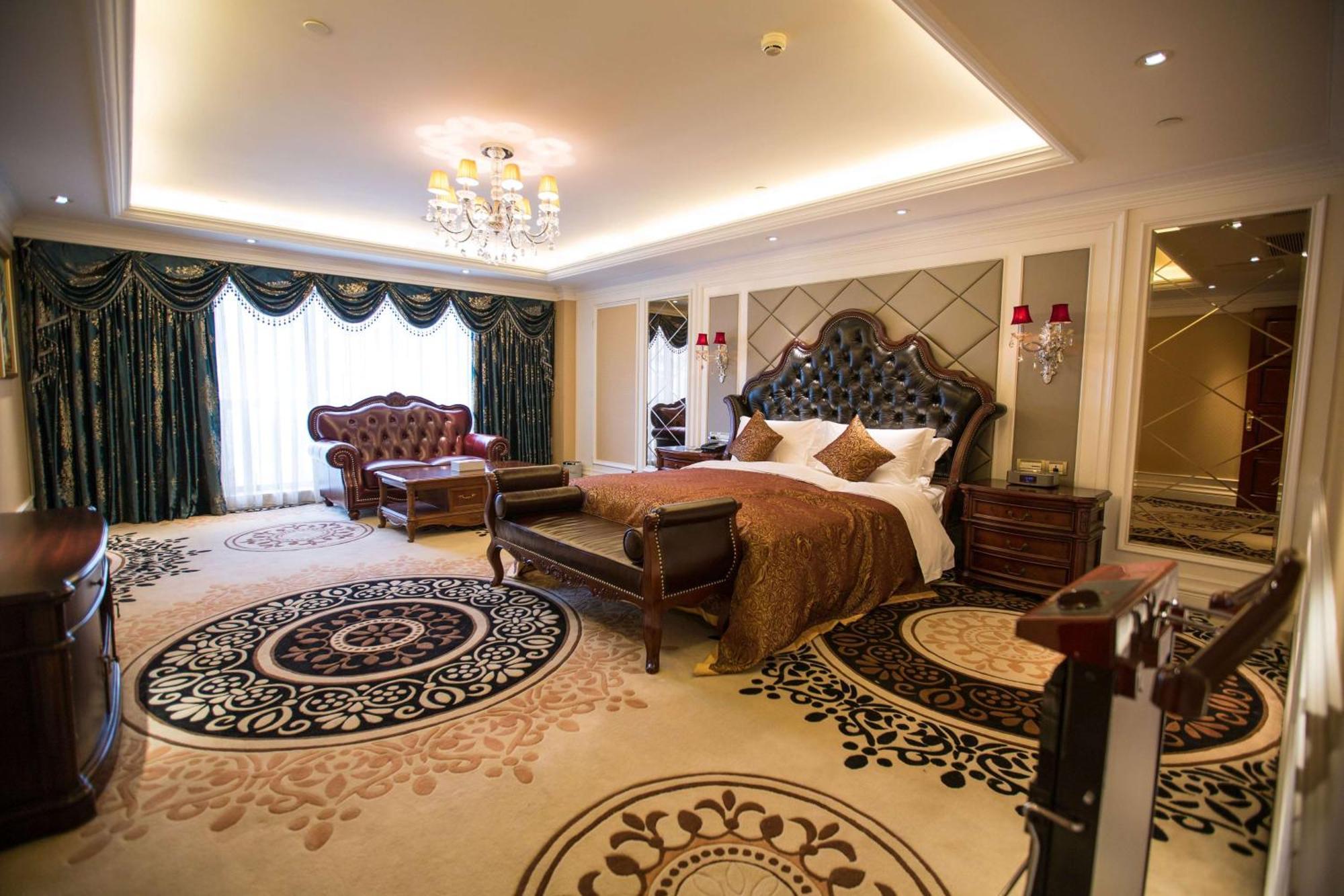Wyndham Foshan Shunde Buitenkant foto