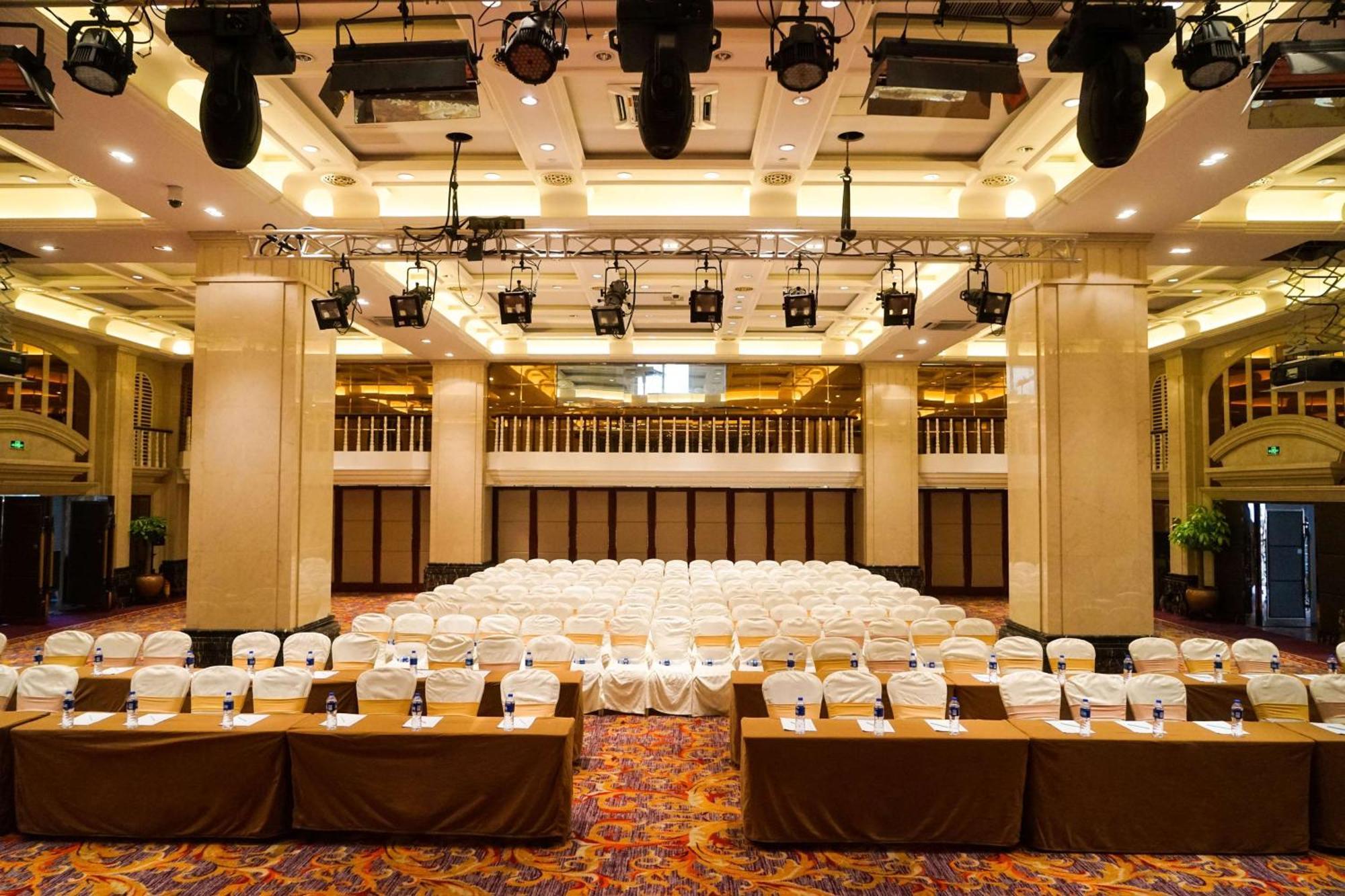 Wyndham Foshan Shunde Buitenkant foto