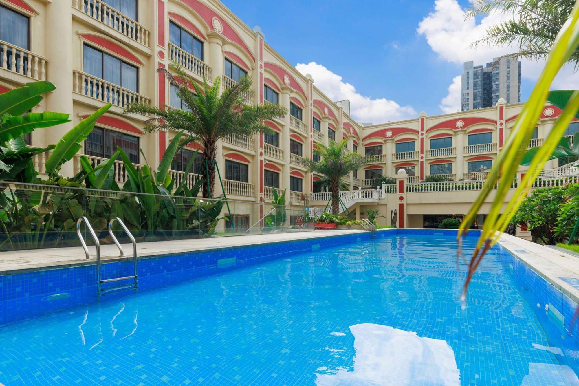 Wyndham Foshan Shunde Buitenkant foto