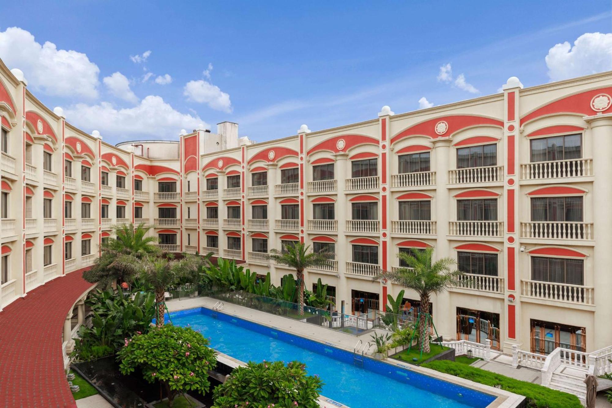 Wyndham Foshan Shunde Buitenkant foto