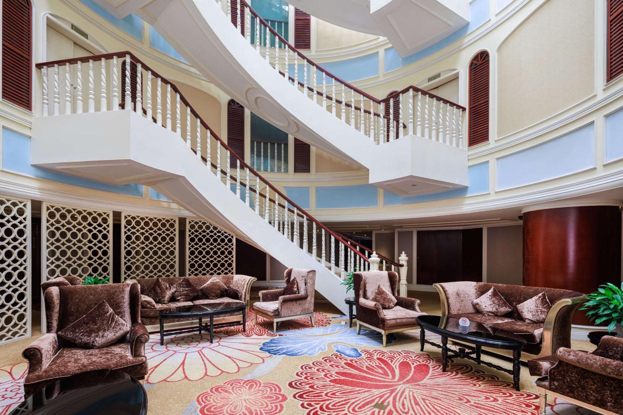Wyndham Foshan Shunde Buitenkant foto