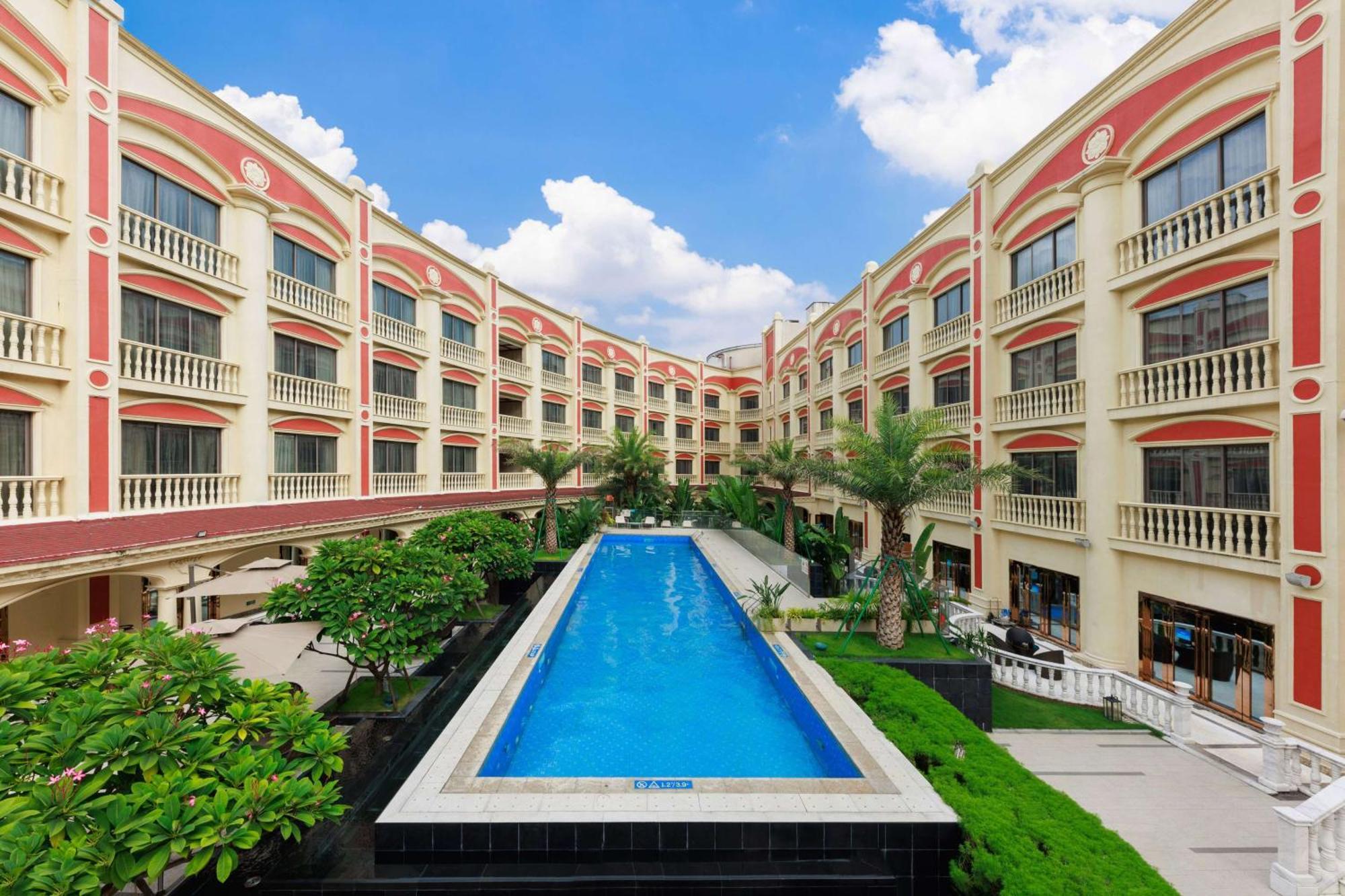 Wyndham Foshan Shunde Buitenkant foto