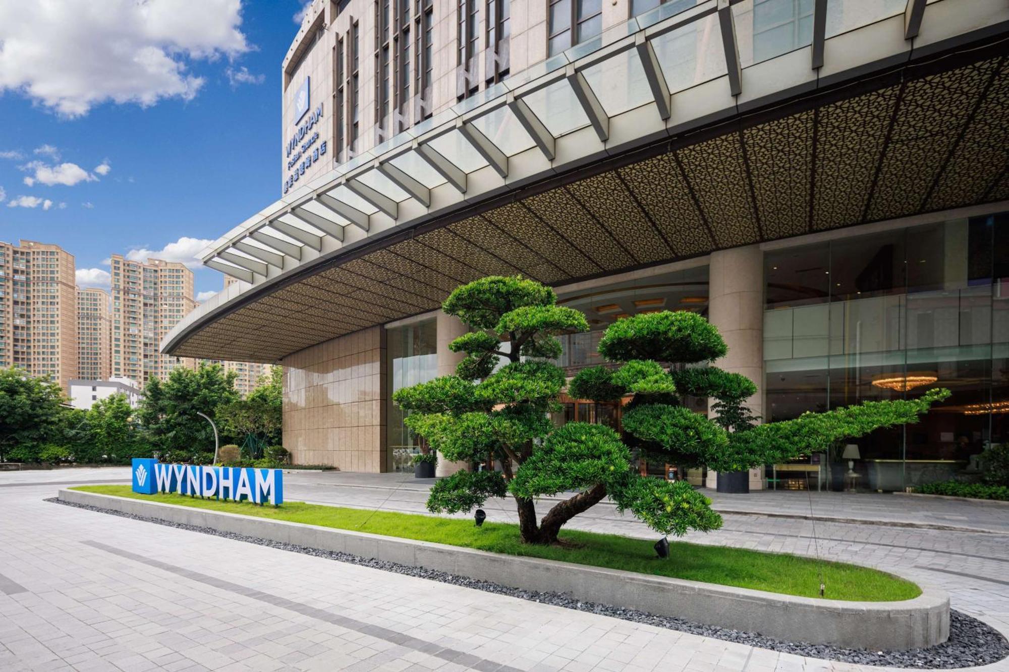 Wyndham Foshan Shunde Buitenkant foto