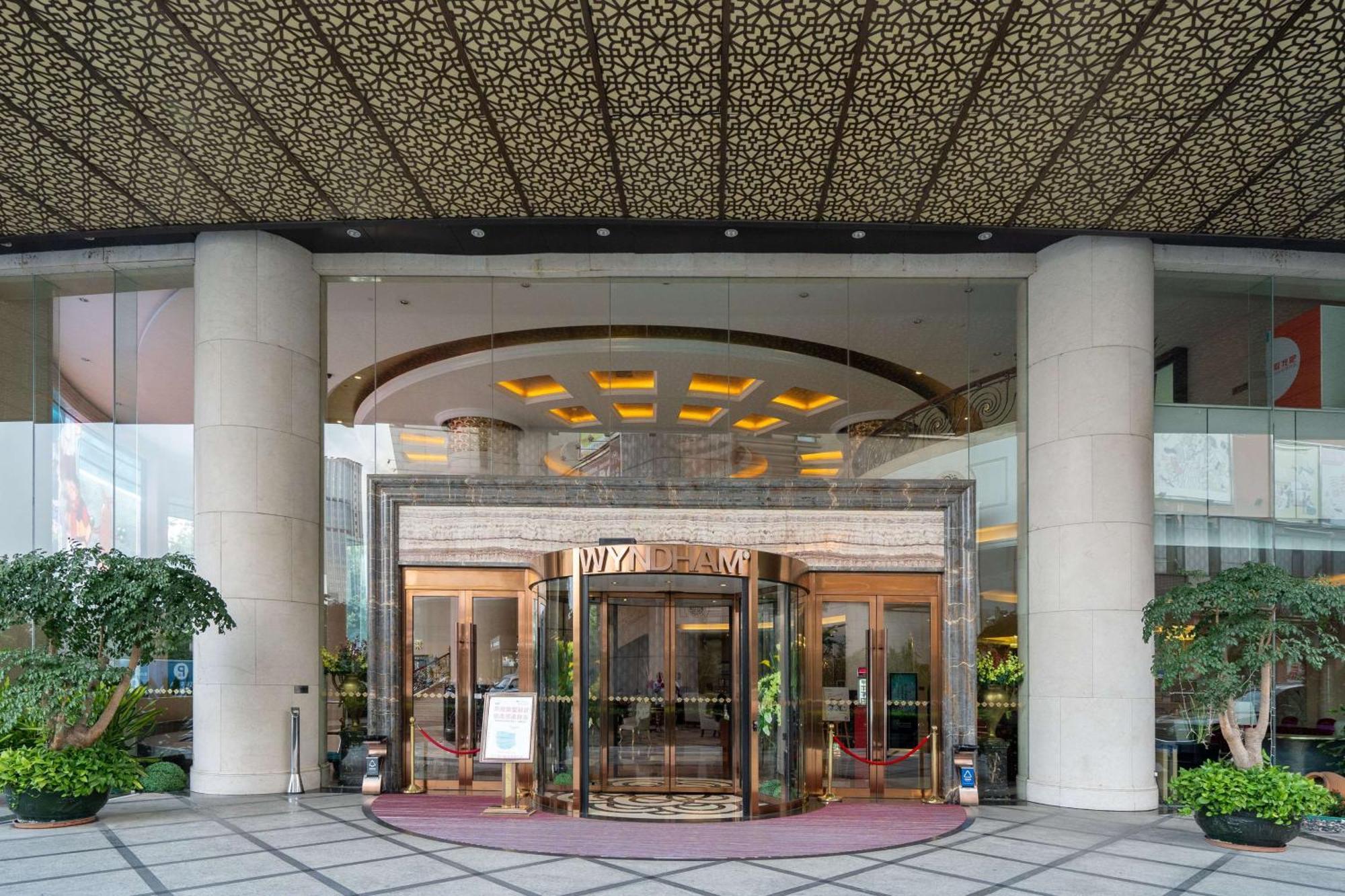 Wyndham Foshan Shunde Buitenkant foto