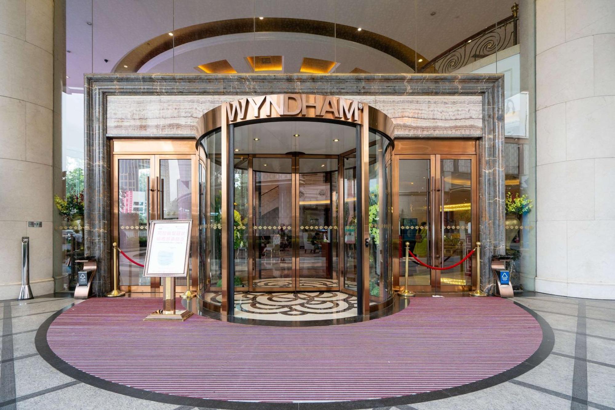 Wyndham Foshan Shunde Buitenkant foto