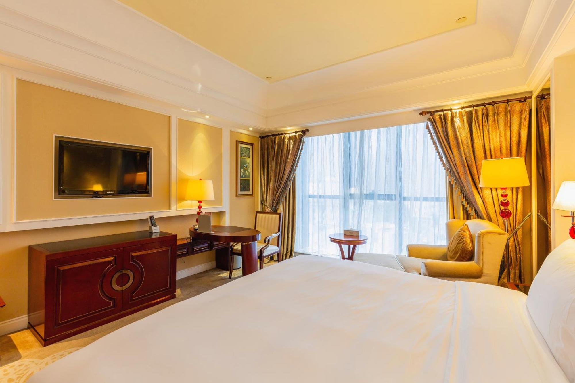 Wyndham Foshan Shunde Buitenkant foto