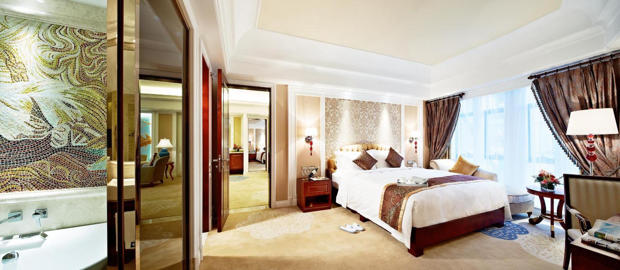 Wyndham Foshan Shunde Buitenkant foto