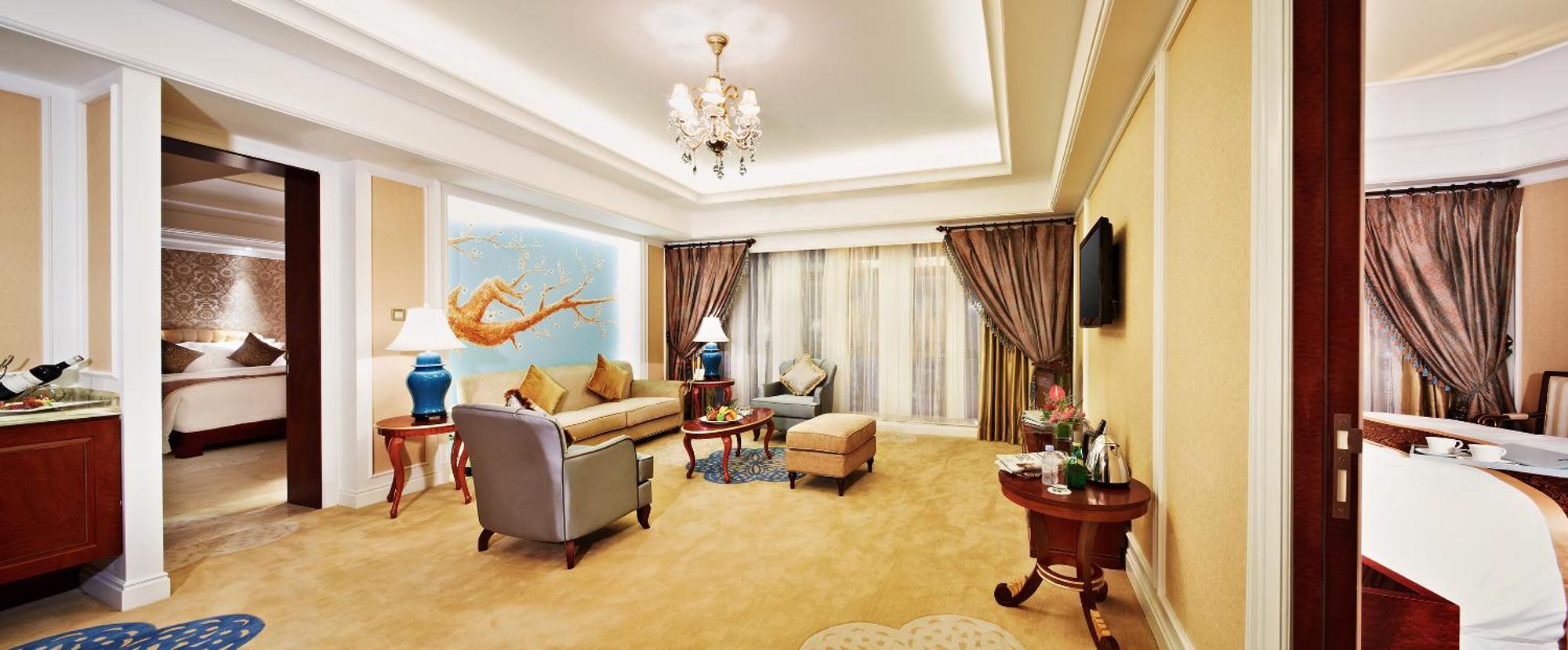 Wyndham Foshan Shunde Buitenkant foto