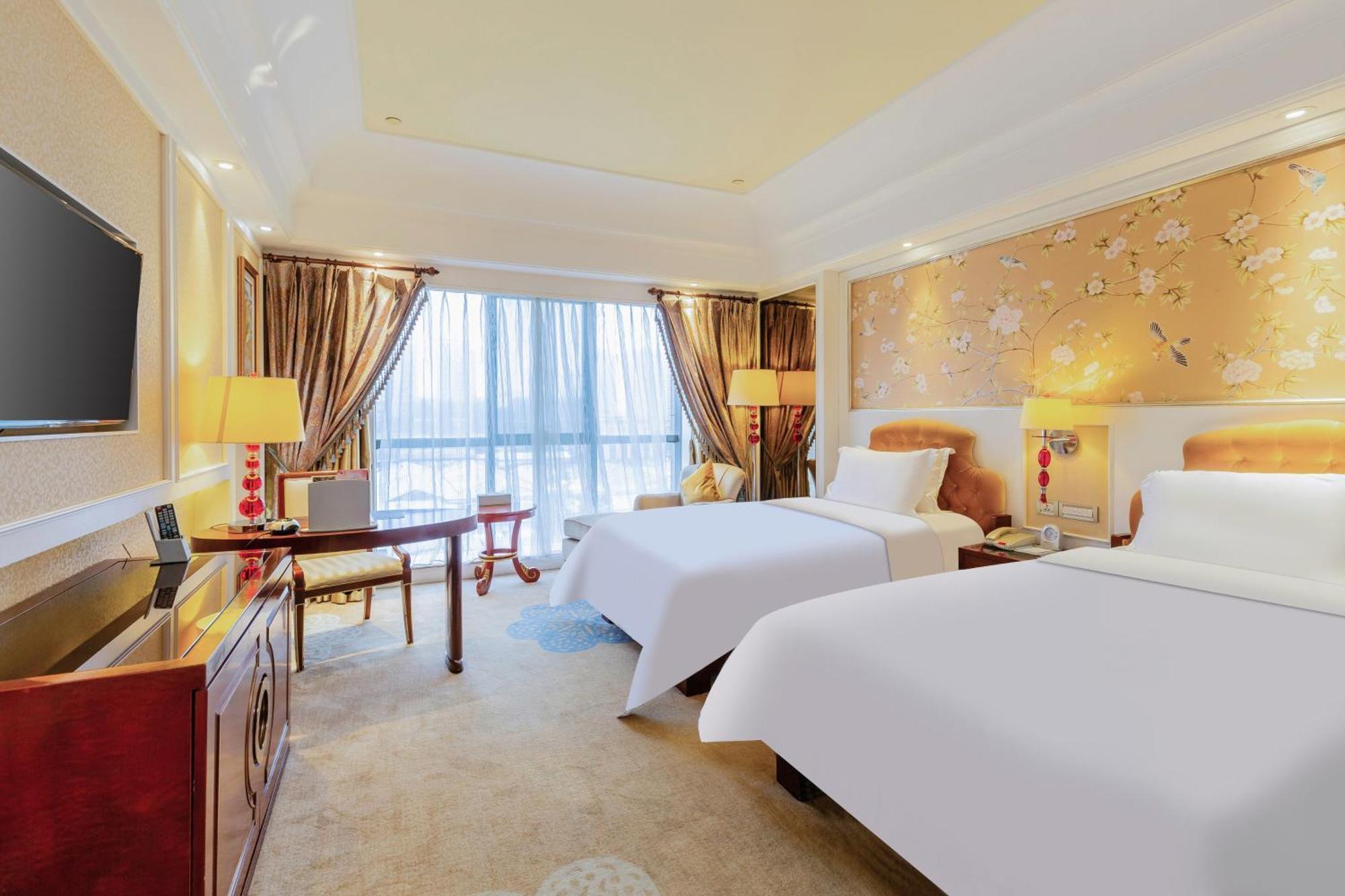 Wyndham Foshan Shunde Buitenkant foto