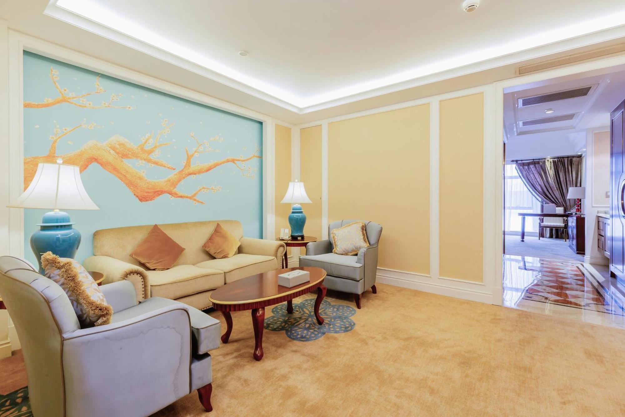 Wyndham Foshan Shunde Buitenkant foto