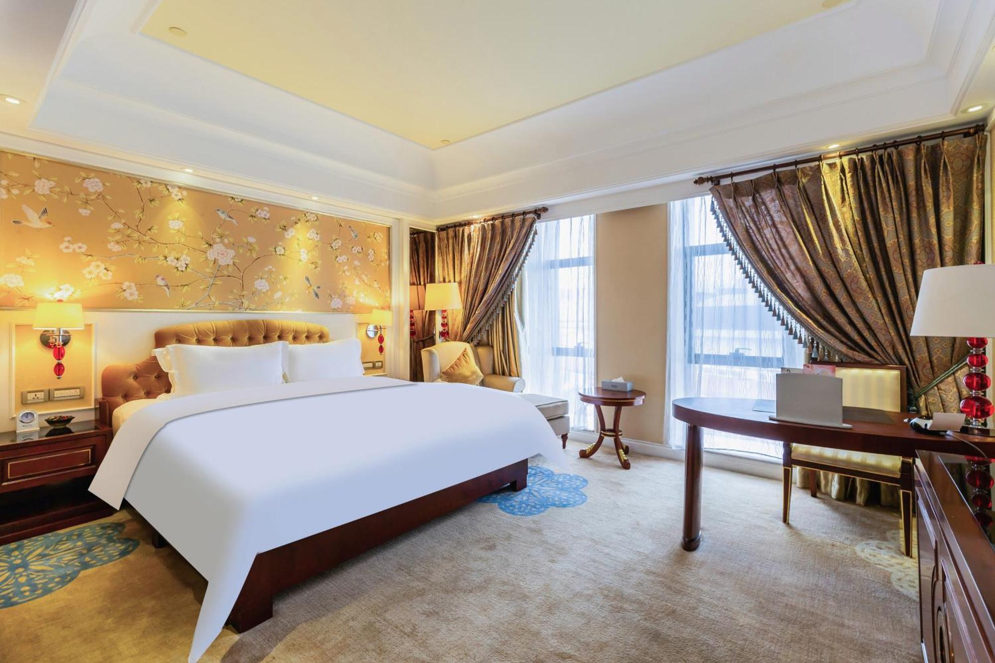 Wyndham Foshan Shunde Buitenkant foto