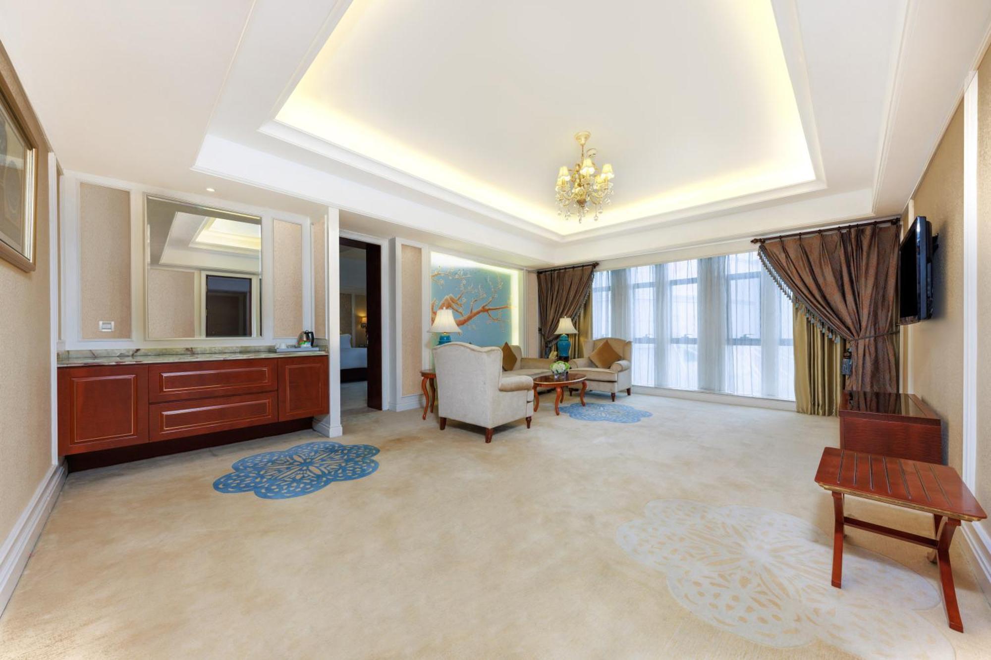 Wyndham Foshan Shunde Buitenkant foto