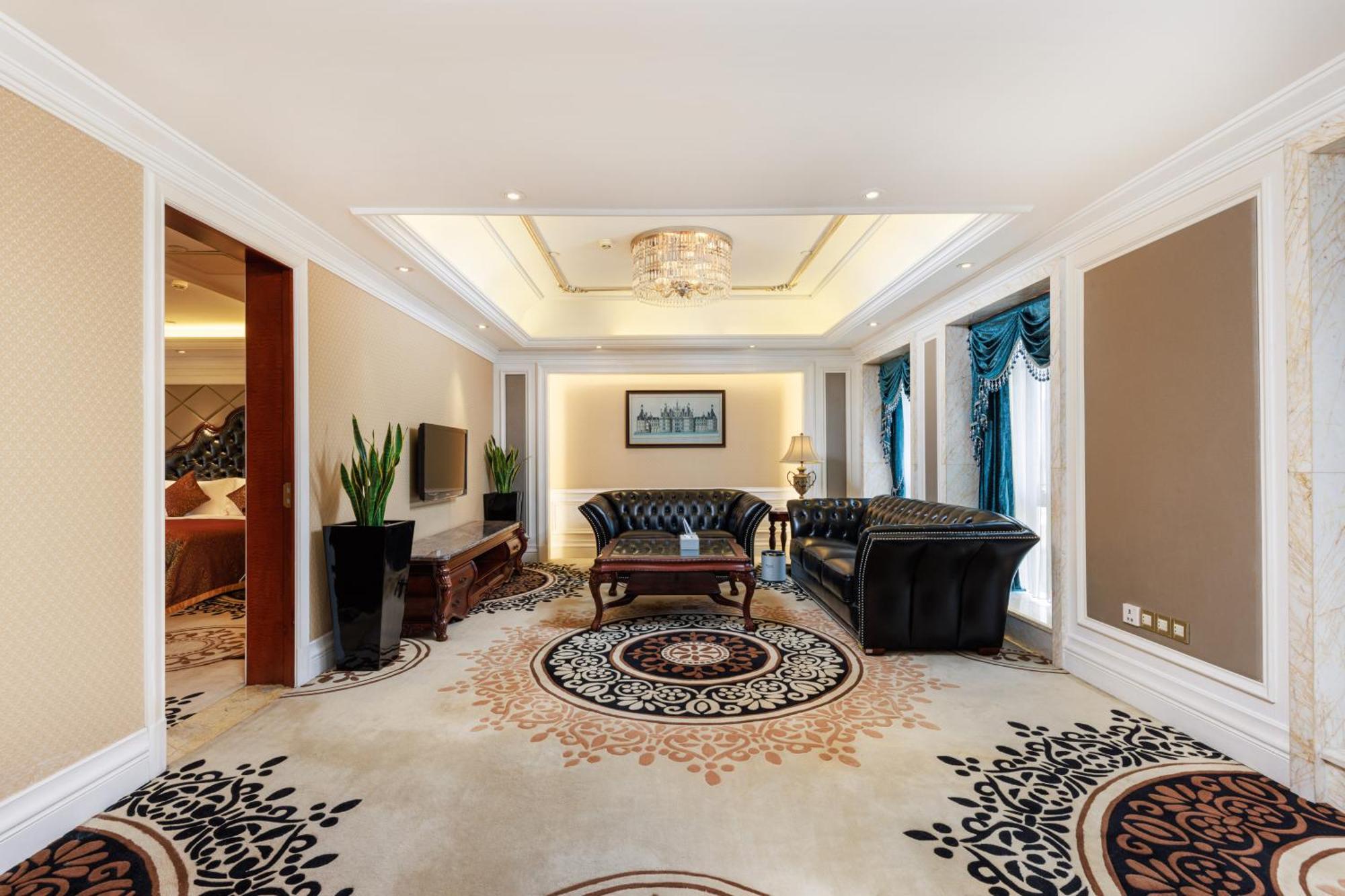 Wyndham Foshan Shunde Buitenkant foto