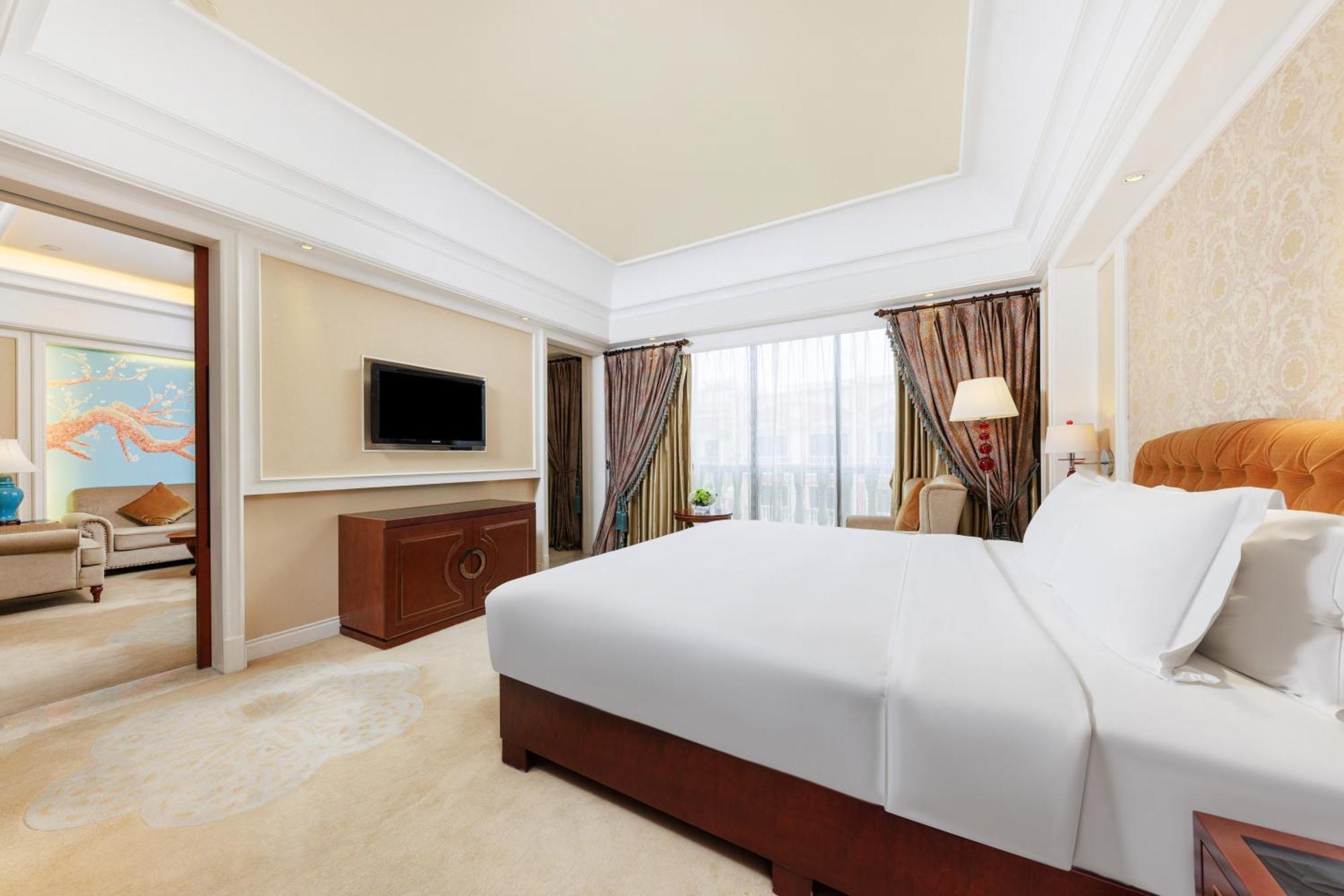 Wyndham Foshan Shunde Buitenkant foto