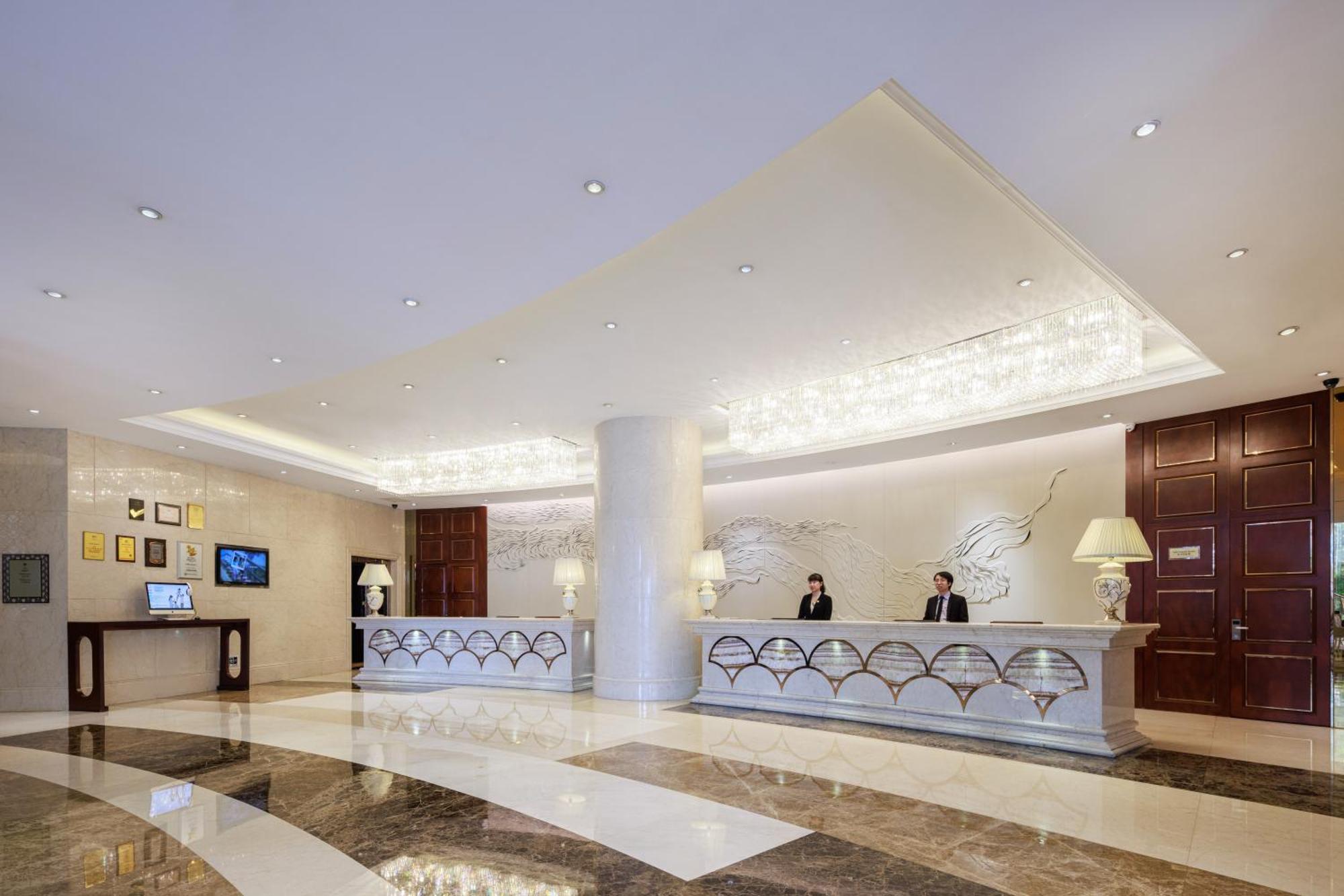 Wyndham Foshan Shunde Buitenkant foto
